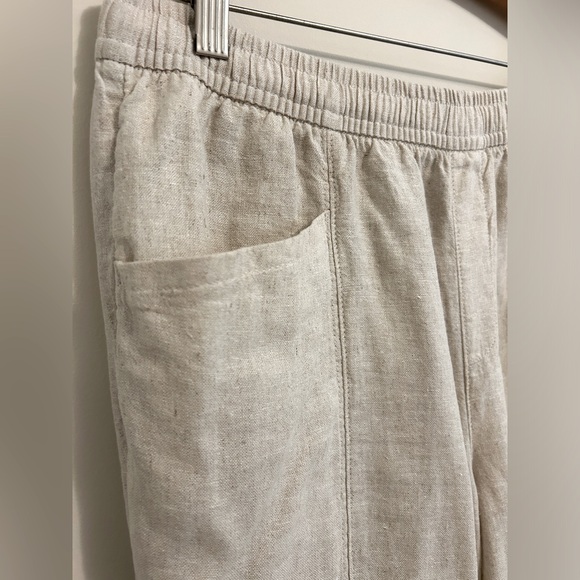 OLD NAVY Linen Pants - Picture 2 of 15